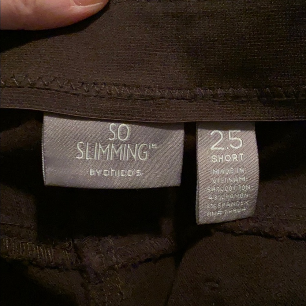 Chico’s Pants
